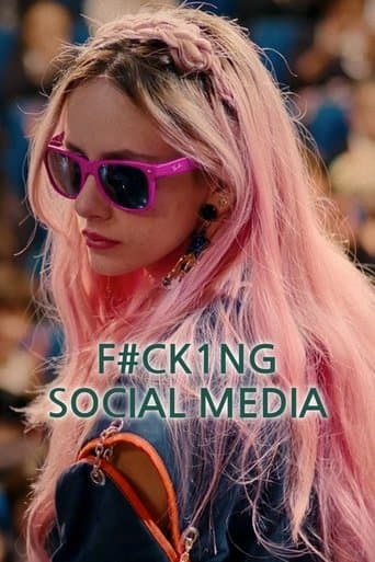 Movie poster for F#Ck1Ng Social Media