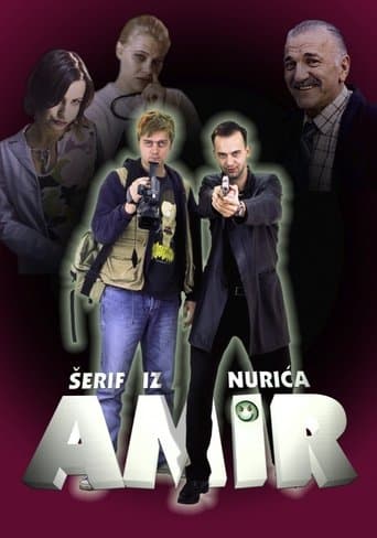 Movie poster for Amir