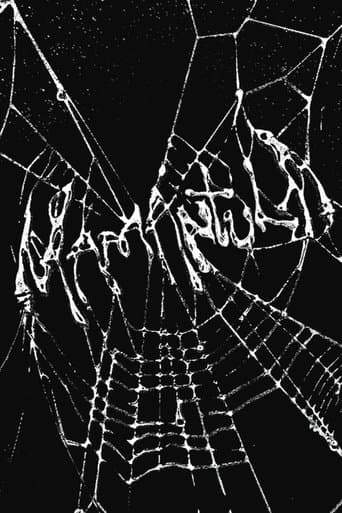 Movie poster for Mamántula