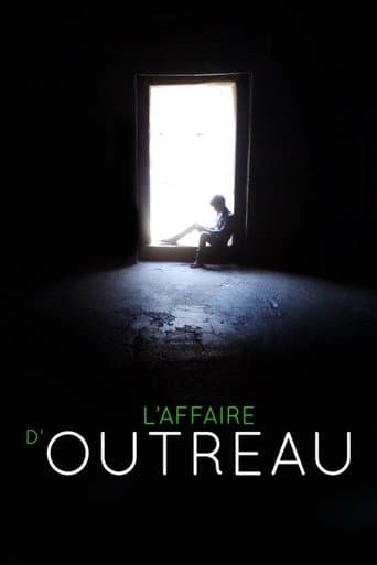 Movie poster for L'Affaire d'Outreau