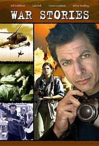 Movie poster for War Stories