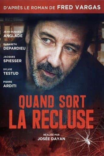 Movie poster for Quand sort la recluse