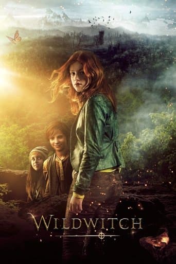 Movie poster for Wildwitch