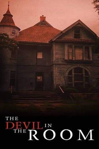 Movie poster for The Devil in the Room
