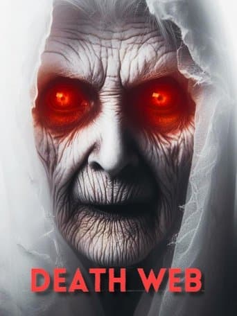 Movie poster for Death Web