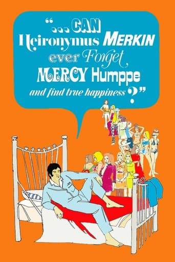 Movie poster for Can Heironymus Merkin Ever Forget Mercy Humppe and Find True Happiness?