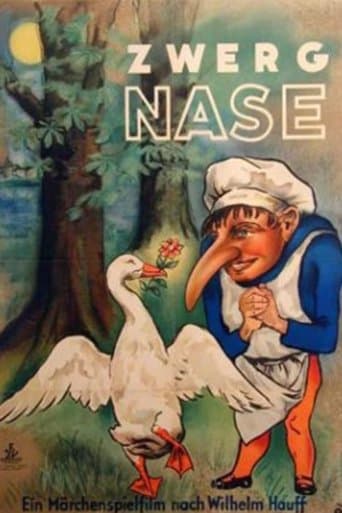 Movie poster for Dwarf Nose