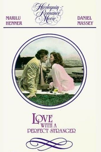 Movie poster for Love with a Perfect Stranger