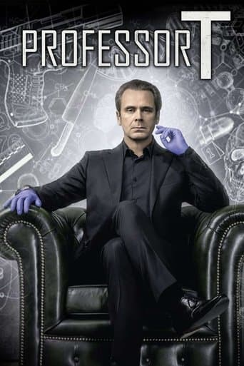 Movie poster for Professor T.