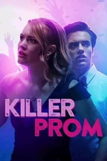 Movie poster for Killer Prom