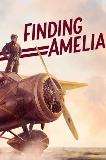 Movie poster for Finding Amelia