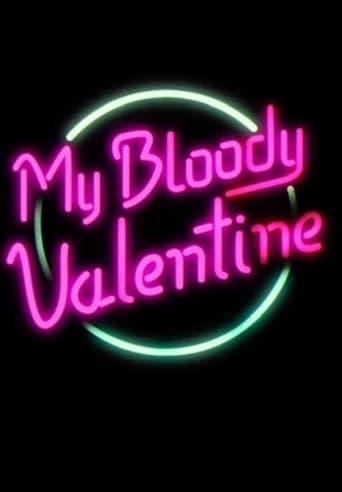 Movie poster for My Bloody Valentine