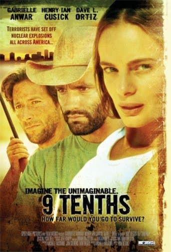 Movie poster for 9/Tenths