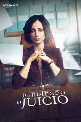 Movie poster for Perdiendo el juicio