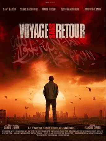 Movie poster for Voyage sans retour