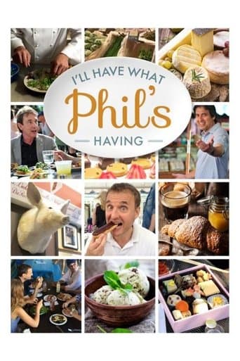 Movie poster for I'll Have What Phil's Having