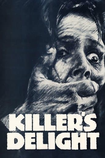 Movie poster for Killer's Delight