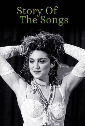 Movie poster for The Story of the Songs