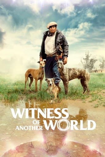 Movie poster for Witness of Another World