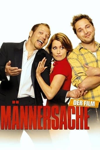 Movie poster for Männersache
