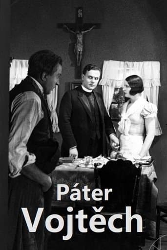 Movie poster for Father Vojtech