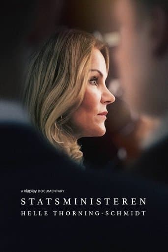 Movie poster for Statsministeren Helle Thorning-Schmidt