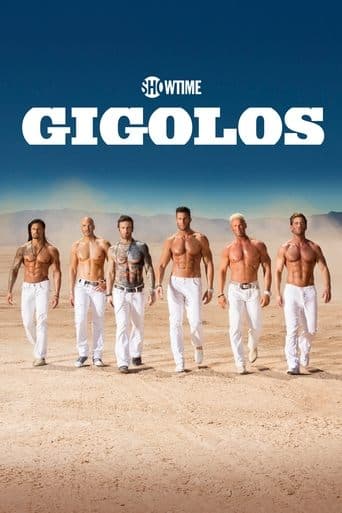 Movie poster for Gigolos