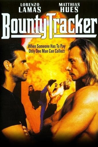 Movie poster for Bounty Tracker