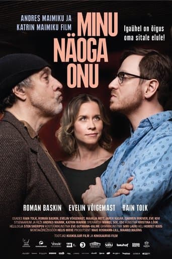 Movie poster for The Man Who Looks Like Me
