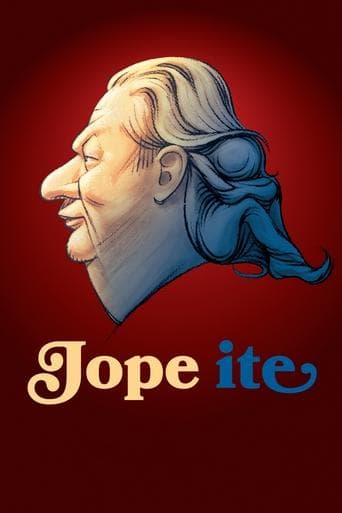 Movie poster for Jope – Just Think for Yourself