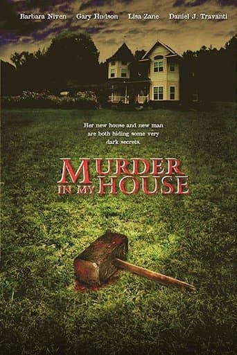 Movie poster for Murder in My House
