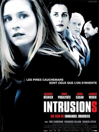 Movie poster for Intrusions