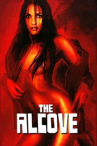 Movie poster for The Alcove