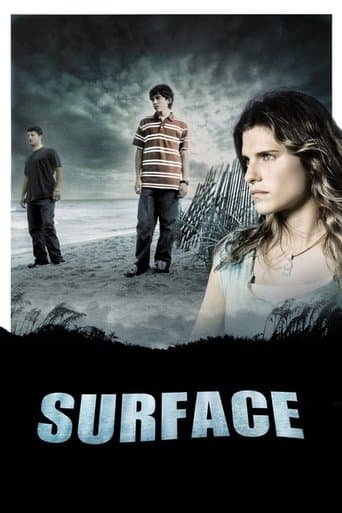 Movie poster for Surface