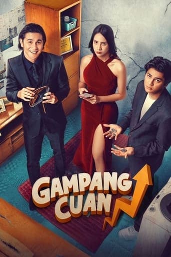 Movie poster for Gampang Cuan
