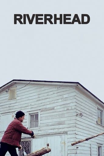 Movie poster for Riverhead