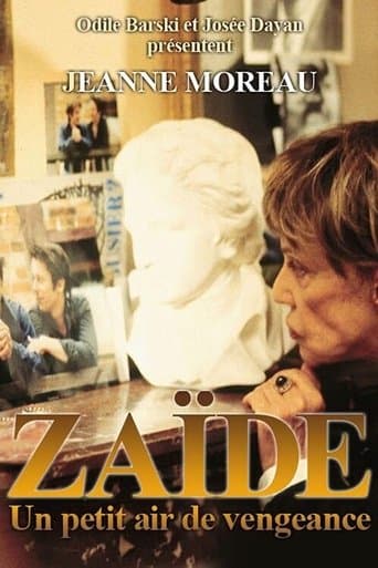 Movie poster for Zaïde, un petit air de vengeance