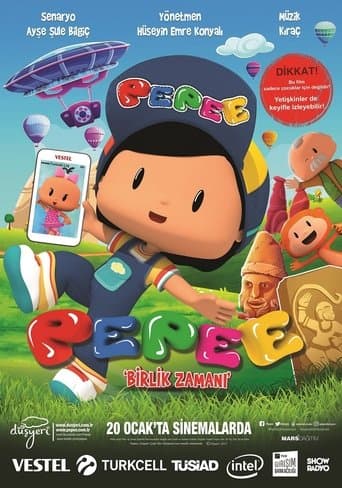 Movie poster for Pepee: Birlik Zamanı