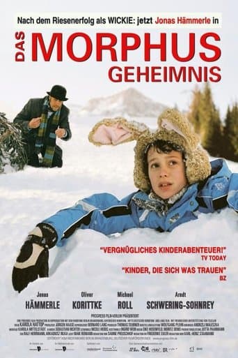 Movie poster for Das Morphus-Geheimnis