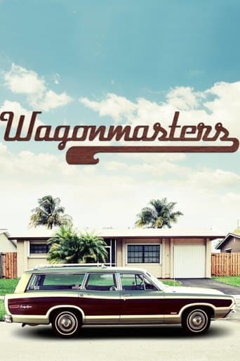 Movie poster for Wagonmasters