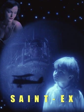 Movie poster for Saint-Ex
