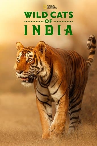 Movie poster for Wild Cats of India