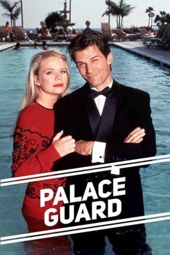 Movie poster for Palace Guard