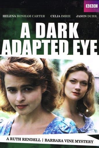 Movie poster for A Dark Adapted Eye