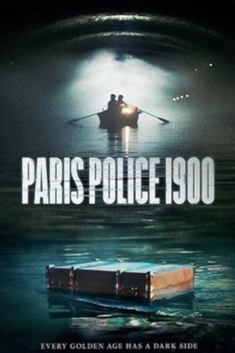 Movie poster for Paris Police 1900