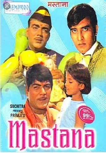 Movie poster for Mastana