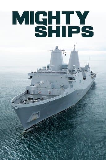 Movie poster for Mighty Ships