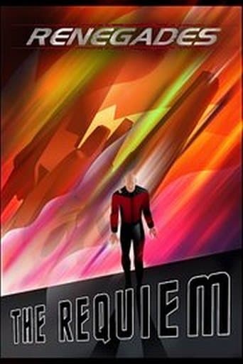 Movie poster for Renegades: The Requiem: Part 1