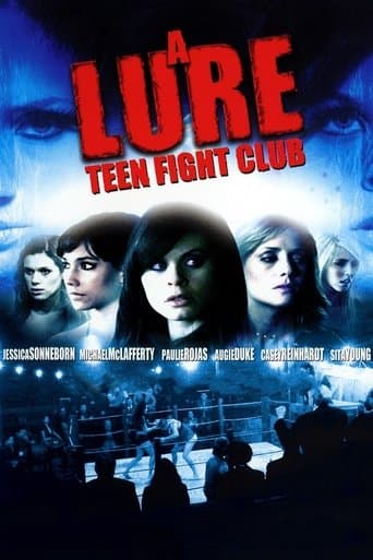 Movie poster for A Lure: Teen Fight Club