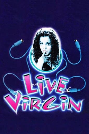 Movie poster for American Virgin